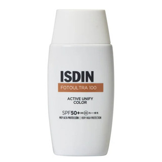 ضدآفتاب اکتیویونیفای spf50 رنگی ضدلک و پیشگیری از لک