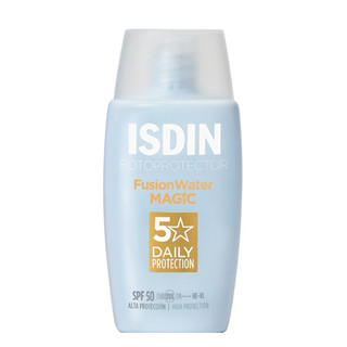 ضد آفتاب فیوژن واتر مجیک ایزدین بی رنگ +SPF50