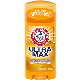 استیک ضدتعریق آرم اند همر اولترا مکس رایحه پودری Ultra Max Powder Fresh