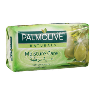 صابون پالمولیو 170 گرم عصاره آلوئه ورا و روغن زیتون باکس 6 عددی | Palmolive soap moisture care