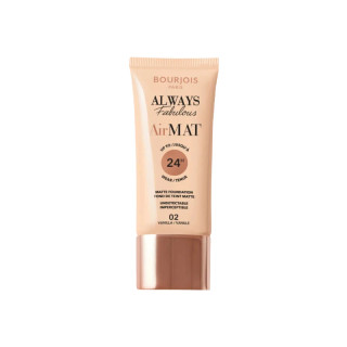 کرم پودر بورژوآ سری Air Mat