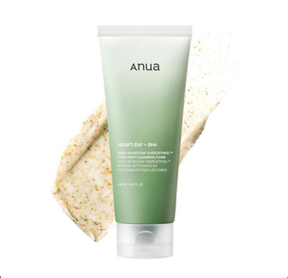 فوم شستشو عمیق پوست آنوا مدل Pore deep cleansing